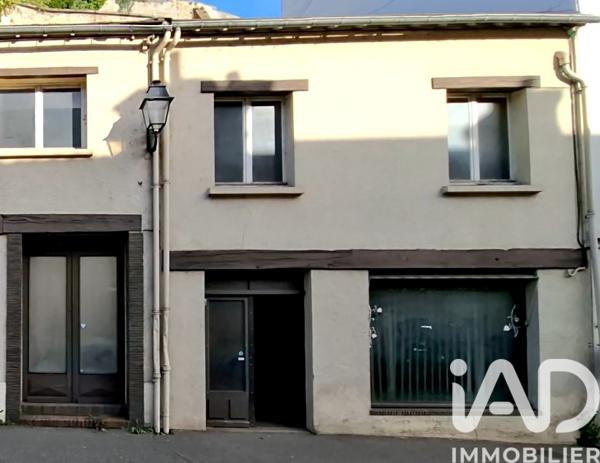 Appartement à vendre 3 pièces 55 m² Dreux