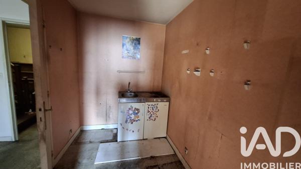 Appartement à vendre 3 pièces 55 m² Dreux