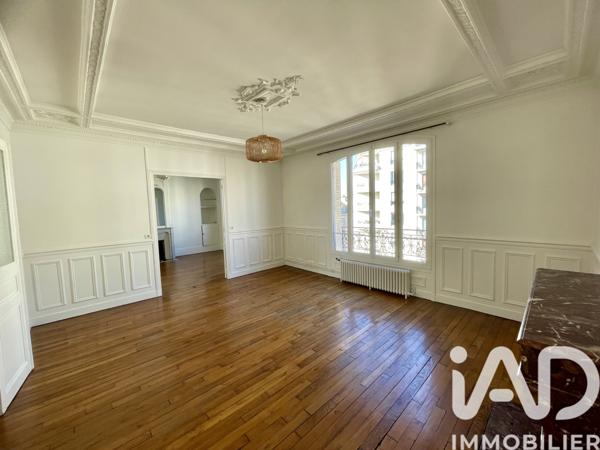 Location appartement 3 pièces 84 m² Montrouge