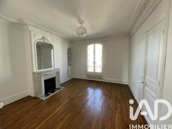 Location appartement 3 pièces 84 m² Montrouge