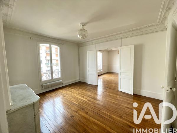 Location appartement 3 pièces 84 m² Montrouge
