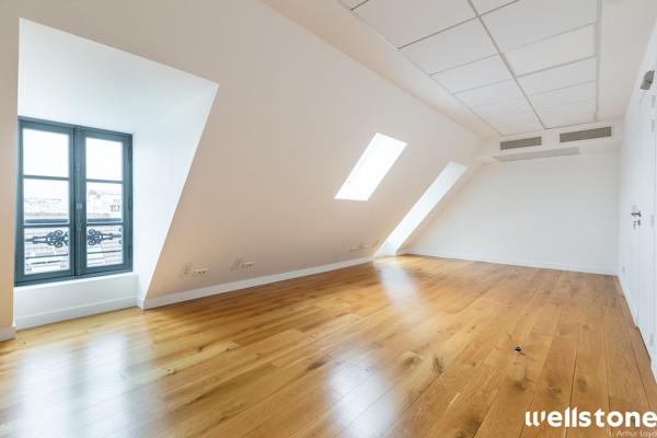 Bureaux a sous-louer à PARIS 75004