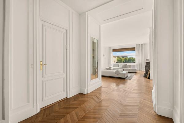 Appartement Paris 16 e - OCDE