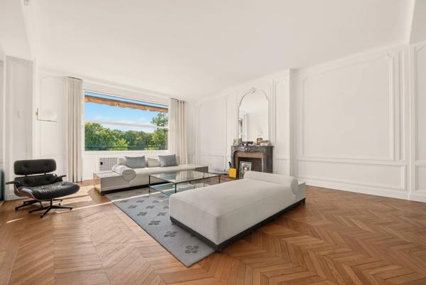 Appartement Paris 16 e - OCDE