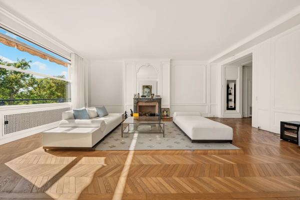 Appartement Paris 16 e - OCDE