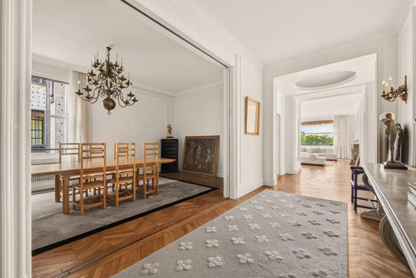 Appartement Paris 16 e - OCDE