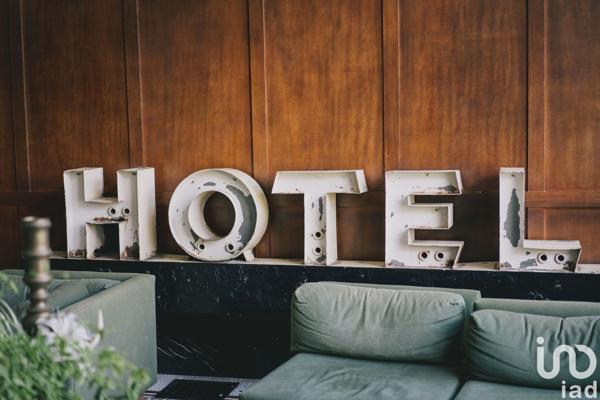 Hôtel 2* à vendre 380 m² Malakoff