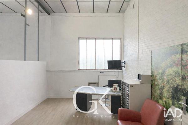 Local d’activité à vendre 500 m² Les Avenières Veyrins-Thuellin