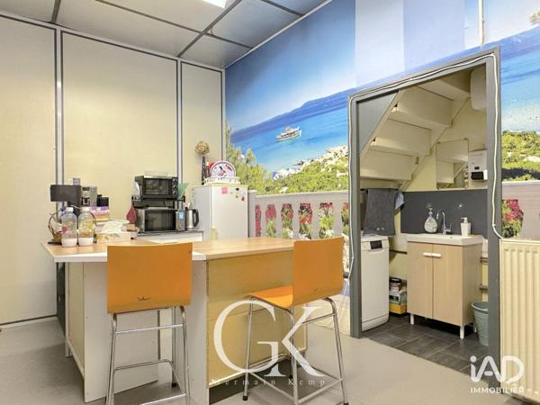 Local d’activité à vendre 500 m² Les Avenières Veyrins-Thuellin