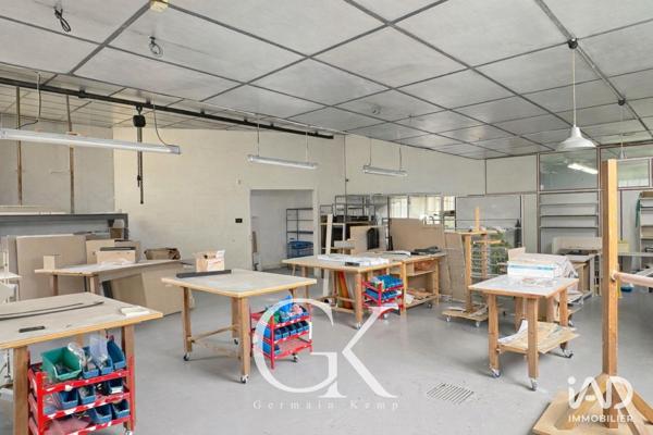 Local d’activité à vendre 500 m² Les Avenières Veyrins-Thuellin