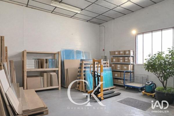 Local d’activité à vendre 500 m² Les Avenières Veyrins-Thuellin