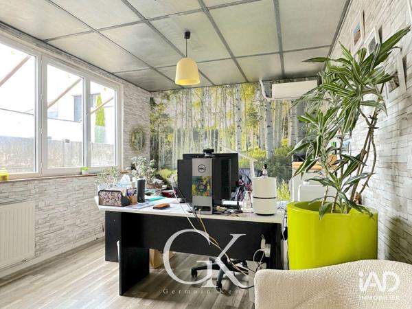 Local d’activité à vendre 500 m² Les Avenières Veyrins-Thuellin