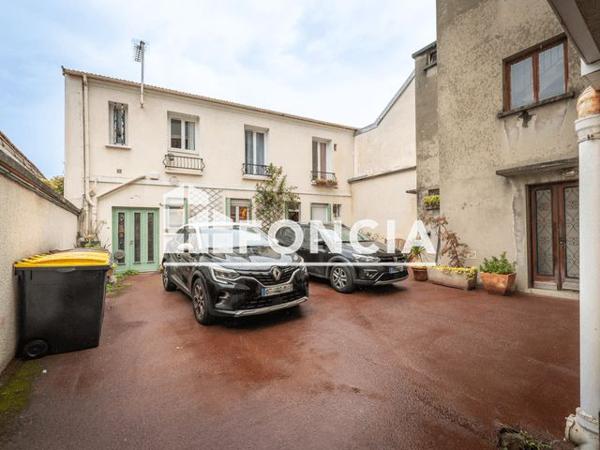 À vendre Appartement 2 pièces 26.22 m² - Le Pré-saint-gervais 93310