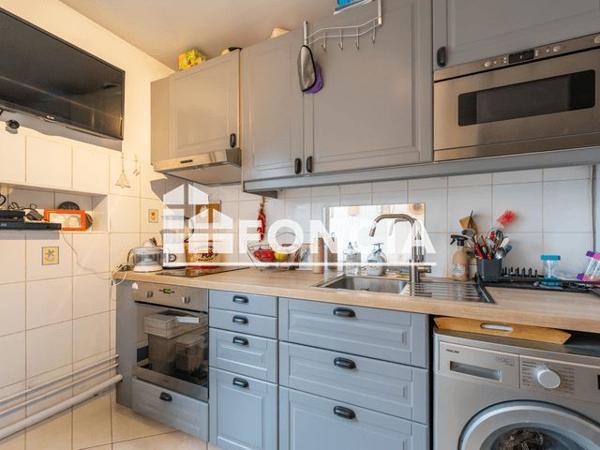 À vendre Appartement 2 pièces 26.22 m² - Le Pré-saint-gervais 93310