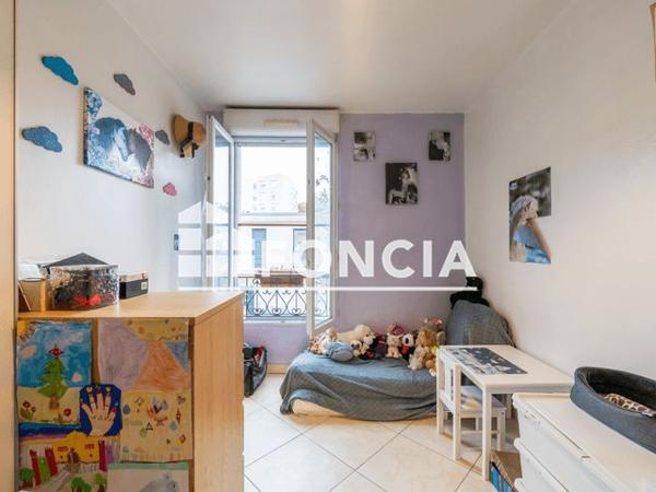 À vendre Appartement 2 pièces 26.22 m² - Le Pré-saint-gervais 93310