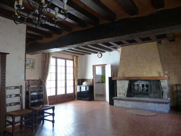 Maison Châtillon-coligny 4 pièce(s) 108 m2