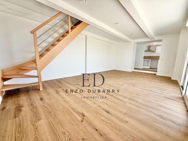 Appartement 3 pièces - 72 m² Exclusivité