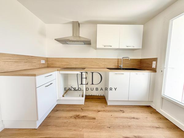 Appartement 3 pièces - 72 m² Exclusivité