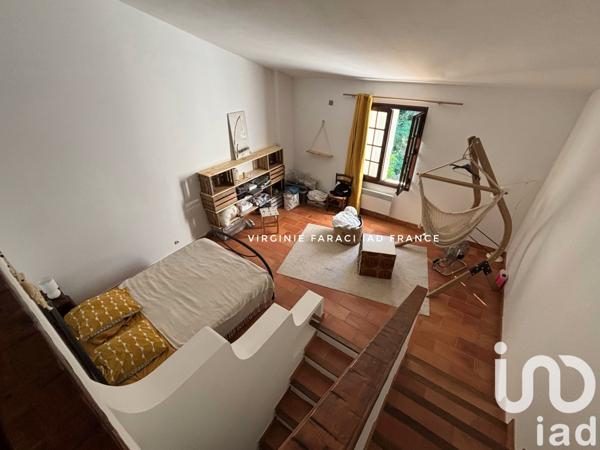 Maison à vendre 4 pièces 110 m² Le Castellet
