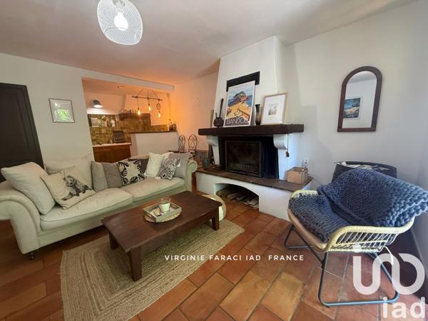 Maison à vendre 4 pièces 110 m² Le Castellet