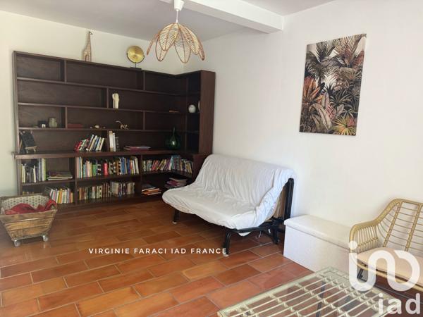 Maison à vendre 4 pièces 110 m² Le Castellet