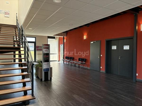 BUREAUX à LOUER de 39.8 m²
