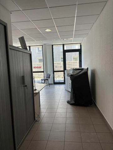 BUREAUX à LOUER de 39.8 m²