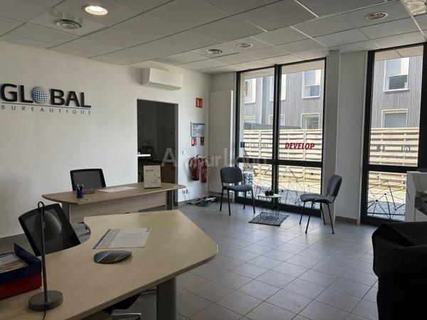 BUREAUX à LOUER de 39.8 m²