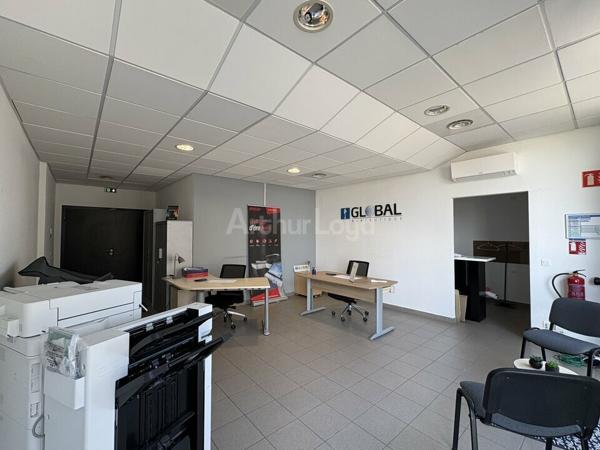 BUREAUX à LOUER de 39.8 m²