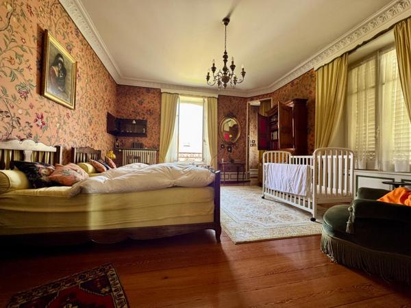 Bien d'exception - Demeure de prestige au cœur de Delle proche frontière Suisse