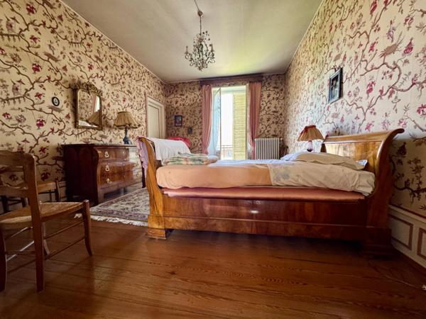 Bien d'exception - Demeure de prestige au cœur de Delle proche frontière Suisse