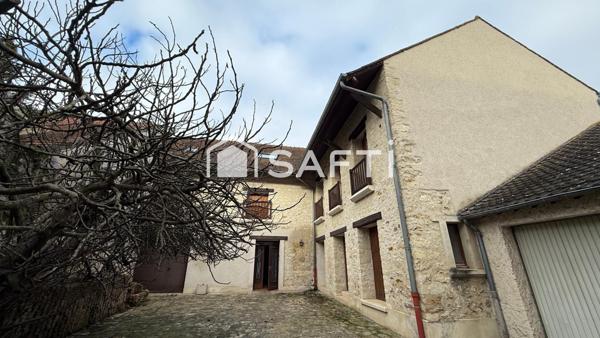 Immeuble de rapport.