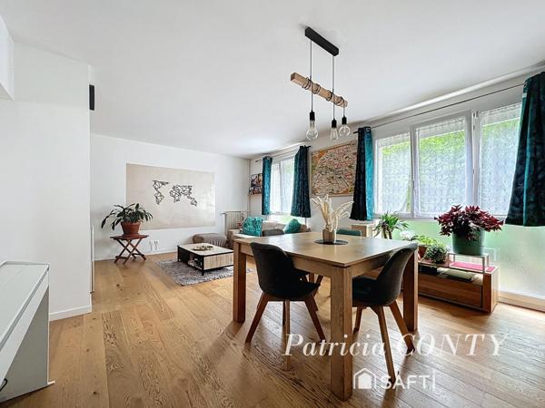 Appartement calme et lumineux à 2 pas du Village