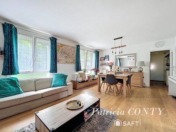 Appartement calme et lumineux à 2 pas du Village