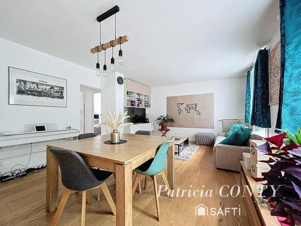 Appartement calme et lumineux à 2 pas du Village