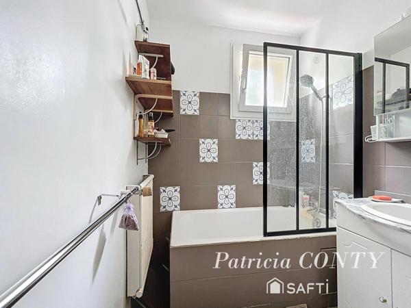 Appartement calme et lumineux à 2 pas du Village