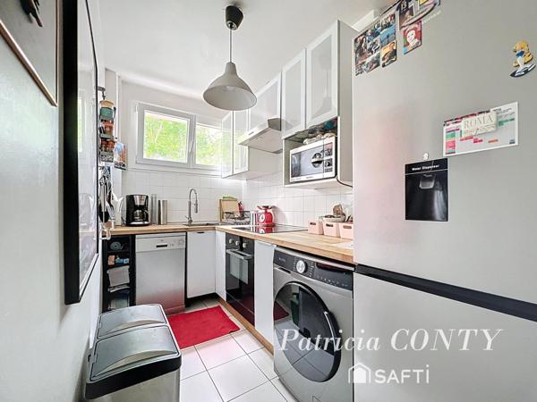 Appartement calme et lumineux à 2 pas du Village