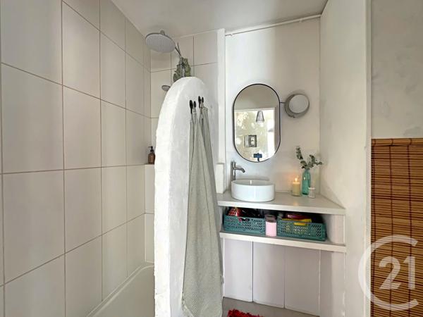 Appartement T1 à vendre  1 pièce - 30,44 m2 TOULOUSE - 31