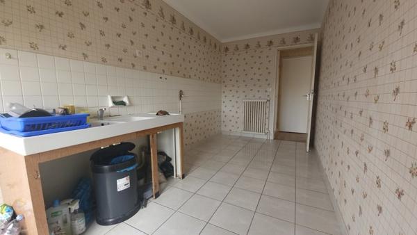 Appartement à vendre |  Nantes |  4 pièces | 89,5 m²