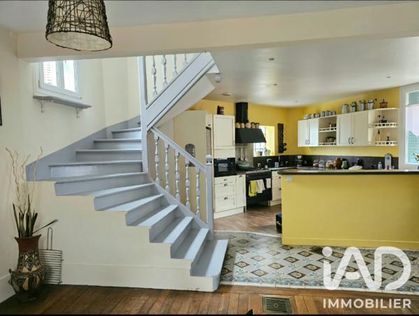 Maison à vendre 6 pièces 128 m² Domont