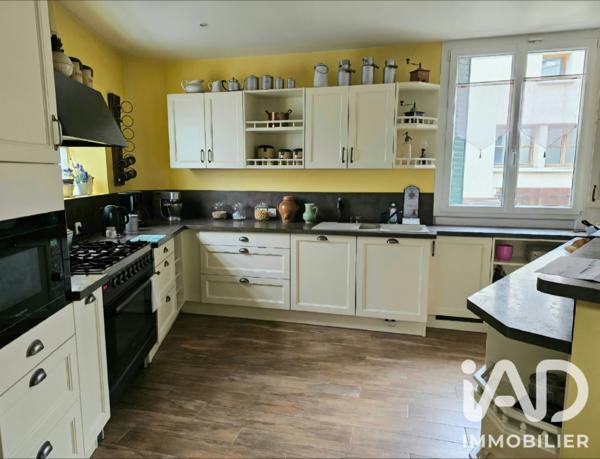Maison à vendre 6 pièces 128 m² Domont