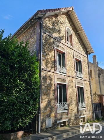 Maison à vendre 6 pièces 128 m² Domont