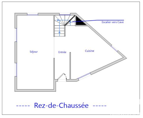 Maison à vendre 6 pièces 128 m² Domont