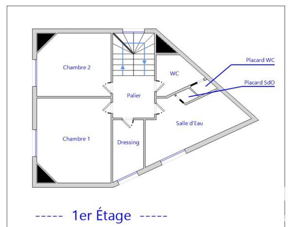 Maison à vendre 6 pièces 128 m² Domont