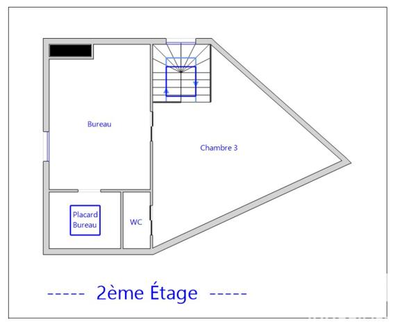 Maison à vendre 6 pièces 128 m² Domont