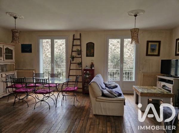 Maison à vendre 6 pièces 128 m² Domont