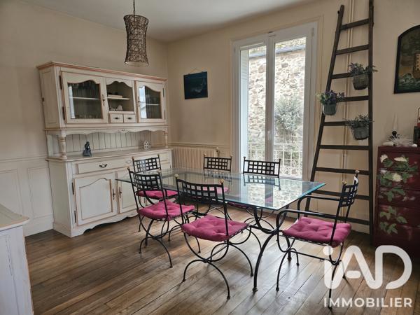 Maison à vendre 6 pièces 128 m² Domont