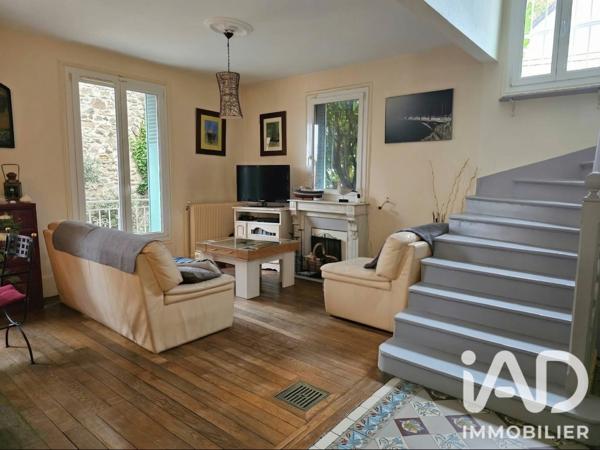 Maison à vendre 6 pièces 128 m² Domont