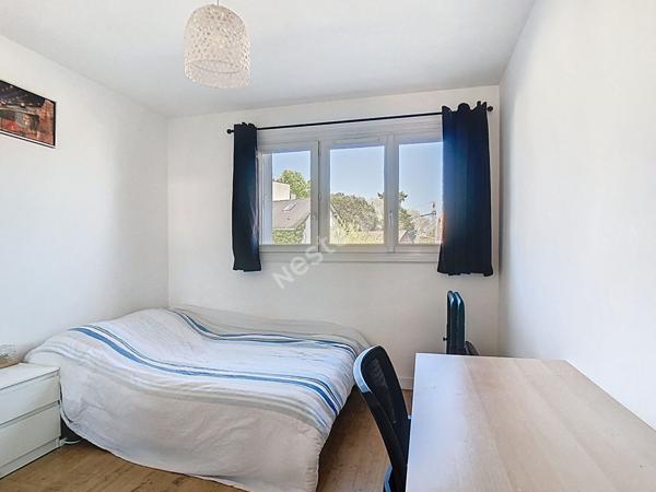 Vieux Doulon - Appartement 4 pièces de 80 m² avec balcon