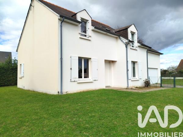 Maison à vendre 7 pièces 157 m² Chinon